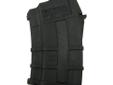 AK-74 Intrafuse Magazine - Fits: AK-74- Black- Capacity: 10 Round- Made in the USA
Manufacturer: Tapco, Inc.
Model: MAG0611-BK
Condition: New
Price: $10.99
Availability: In Stock
Source: