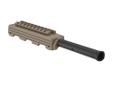 SKS Gas Tube w/Handguard, Yugo Features: - Dependable Functionality- Mounting Platform- Lifetime Guarantee- Manufactured in the US by TAPCO- Dark Earth
Manufacturer: Tapco, Inc.
Model: SKS6601-DE
Condition: New
Price: $53.99
Availability: In Stock
Source: