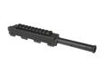 SKS Gas Tube w/Handguard, Yugo Features: - Dependable Functionality- Mounting Platform- Lifetime Guarantee- Manufactured in the US by TAPCO- Black
Manufacturer: Tapco, Inc.
Model: SKS6601-BK
Condition: New
Availability: In Stock
Source:
