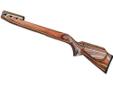 Tapco SKS Monte Carlo Laminate Stock - Right Handed Model Camo. The TimberSmith Laminate Monte Carlo Stock is perfect for anyone looking to make their SKS look better than new while still maintaining the essence of the original. This stock has an