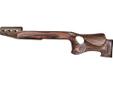 Tapco SKS TimberSmith Thumbhole Stock Laminate Camo. The SKS Thumbhole stock is the next level of premium craftsmanship. With an integrated cheek rest, a precision fit recoil absorbing rubber buttpad, a perfectly contoured thumbhole, and an added forend