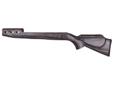 The TimberSmith? Monte Carlo Stock is perfect for anyone looking to make their SKS look better than new while still maintaining the essence of the original. This stock has an integrated cheek rest and a precision fit recoil absorbing rubber buttpad for