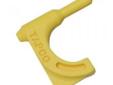 The Chamber Safety Tool for pistols is a must for any range bag. As a chamber flag, this tools yellow color clearly shows that the weapon is unloaded and has a strengthened head for increased durability. In addition to serving as a chamber flag, the