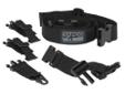 Tapco Universal Sling System Black. The Tapco Universal Sling system comes with everything needed to attach as a single point or a two point sling. Tapco has also enhanced some of the components in the system. They have replaced the old HK style hook