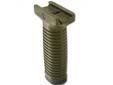 Tapco Vert Intrafuse Grip, Standard, OD STK90201-OD
Manufacturer: Tapco
Model: STK90201-OD
Condition: New
Availability: In Stock
Source: http://www.fedtacticaldirect.com/product.asp?itemid=32192