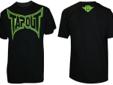 TapouT Classic Collection (Black/ Monster Green)
Manufacturer: TapouT Shirts
Price: $19.9900
Availability: In Stock
Source: http://www.code3tactical.com/tapout-classic-collection-black-monster-green.aspx