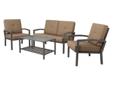 Target Patio Furniture Set - Taupe, 4-piece, Metal Best Deals !
Target Patio Furniture Set - Taupe, 4-piece, Metal
Â Best Deals !
Product Details :
Shop for a patio furniture set at Target.com! Bring style and versatility to your patio with the generous