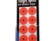 "
Birchwood Casey 33949 Target Spots 1.5"" Round/1000
Birchwood Casey Target Spots 1 1/2 inch Round Target 1000 - Sheet Pack
Birchwood Casey Target Spots 1,000 - Sheet Packs... high-contrast, fluorescent
red bull's eyes for ""anywhere"" shooting! Hone