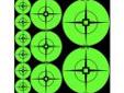 "
Birchwood Casey 33938 Target Spots Green 60-1"", 30-2"", 20-3
Stick-A-Bullâ¢ 12"" Sight-In Self Adhesive Targets
Big Burstâ¢ Revealing Targets
View Details Target SpotsÂ® Assorted Spots 60-1"", 30-2"", 20-3"" Targets
Convenient, self-adhesive Target Spots