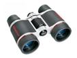 Third in line to food and shelter, a quality pair of binoculars is one of life's necessities. Essentials porro-prism binoculars fit the bill for all your adventures ? from a remote camping trip to a Sunday drive. Their fully coated lenses optimize clarity