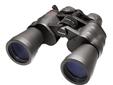 Third in line to food and shelter, a quality pair of binoculars is one of life's necessities. Essentials porro-prism binoculars fit the bill for all your adventures ? from a remote camping trip to a Sunday drive. Their fully coated lenses optimize clarity