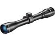 Tasco's top-of-the-line riflescope delivers superior optical clarity and brightness in even the dimmest light. 100% waterproof, fogproof and shockproof, PronghornÂ® riflescopes are engineered to stand up to both magnum recoil and the harsh terrain of
