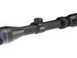 Pronghorn Riflescopes - 3?9x40mmAn excellent, all-around scope for centerfire rifle hunting. Features a 30/30 reticle, matte finish. - Power/Obj. Lens (mm): 3 - 9x40mm- Field of View (ft.@100yds./m@100m): 40' - 13'/13.3 - 4.3- Exit Pupil (mm): 13.3mm @3x/