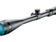 The top-of-the-line Tasco riflescope delivers superior optical clarity and brightness in even the dimmest light. 100% waterproof, fogproof and shockproof, Titan riflescopes are engineered to stand up to both magnum recoil and the harsh terrain of