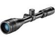 "
Tasco VAR251042M Tasco Target/Varmint Riflescope 2.5-10x42mm, Matte Black, True Mil-Dot Reticle
They'll make prairie dogs and coyotes disappear, and forever elevate your expectations of a riflescope in this price range. Equally at home on the range, in