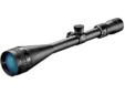 The top-of-the-line Tasco riflescope delivers superior optical clarity and brightness in even the dimmest light. 100% waterproof, fogproof and shockproof, Titan riflescopes are engineered to stand up to both magnum recoil and the harsh terrain of