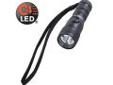 "
Streamlight 51036 Task-Light Twin Task 1L LED, Blister Pack
This lightweight lithium battery-powered flashlight features dual lighting modes: A C4Â® LED that provides a bright, even beam with a piercing hotspot for distance, and three ultra-bright LEDs
