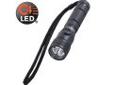 "
Streamlight 51037 Task-Light Twin Task 2L, LED, Black, Blister
This lightweight lithium battery-powered flashlight features dual lighting modes: A C4Â® LED that provides a bright, even beam with a piercing hotspot for distance, and three ultra-bright