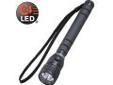 "
Streamlight 51038 Task-Light Twin Task, 3AA LED, Blister Pack
This versatile, long-running, go-anywhere light cuts through the dark with extreme brightness. It features dual lighting modes: A C4Â® LED that provides a bright, even beam with a piercing