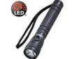 "
Streamlight 51039 Task-Light Twin Task, 3C LED, Blister Pack
The TT-3C flashlight features three lighting modes and the latest in LED technology. The C4Â® power LED with its textured reflector provides an even beam, along with piercing hotspot for