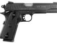 Accessories: 1 MagAction: Semi-automaticBarrel Lenth: 5"Capacity: 8RdFinish/Color: BlueFrame/Material: SteelCaliber: 45 ACPGrips/Stock: RubberManufacturer Part Number: 1-191101FSModel: 1911Sights: NovakSize: FullType: 1911
Manufacturer: Taurus
Model: