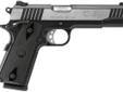 Taurus 1911 offers you the most accurate and feature-laden model on the market today. Featuring hammer-forged -not cast- ordnance grade steel frames, slides and barrels, machine every part to tolerance levels that surpass even today's industry standards.
