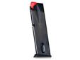 Replacement Pistol Magazine- .45ACP, Fits Model PT 24/7 & 24/7 OSS- 10 Round- BlueSpecs: Caliber: 45ACPCapacity: 10 ROUNDFit: Taurus 24/7Mount Type: EXTENDED
Manufacturer: Taurus
Model: 524745
Condition: New
Price: $27.34
Availability: In Stock
Source: