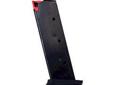 Replacement Pistol Magazine- PT-945 Fits .45 ACP- 8 Round- BlueSpecs: Caliber: 45ACPCapacity: 8 ROUNDFit: Taurus PT945Mount Type: EXTENDED
Manufacturer: Taurus
Model: 594501
Condition: New
Price: $27.34
Availability: In Stock
Source: