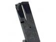 Taurus PT111 Magazine 9MM 10 Rounds Blue. At Taurus, quality is never compromised. Taurus magazines are produced using state of the art manufacturing techniques. They are produced in accordance with the strictest international manufacturing standards to