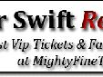 Taylor Swift Red Tour 2013 Concert Tickets On Sale
Get the Best Floor Tickets, Field Tickets & Fan Packages Available!
Taylor Swift Red Tour Concert Tickets are now beginning to go on sale at many of the venues scheduled on the initial list of events. We