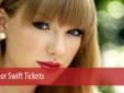 Taylor Swift Tickets Amway Center
Thursday, April 11, 2013 07:00 pm @ Amway Center
Taylor Swift tickets Orlando that begin from $80 are included between the commodities that are highly demanded in Orlando. Don?t miss the Orlando event of Taylor Swift. It