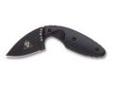 "
Ka-Bar 2-1480-6 TDI Law Enforcement Fine Blade
The TDI Law Enforcement Knife was designed to be used as a ""last option"" knife. In extreme close quarters encounters where a suspect is attempting to take an officer's handgun, or the officer cannot