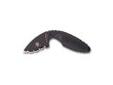"
Ka-Bar 2-1481-3 TDI Law Enforcement Serrated Blade
The TDI Law Enforcement Knife was designed to be used as a ""last option"" knife. In extreme close quarters encounters where a suspect is attempting to take an officer's handgun, or the officer cannot