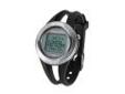 "
Silva 2831385 Tech4O Accelerator Womens, Black Iris
You like your day active, your workouts challenging, and your technology accurate and hassle free. Whether you are passionate about running, hiking, walking, or just staying fit, Accelerator watches