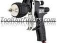 "
ITW Devilbiss 703567 DEV703567 TEKNA ProLite Spray Gun, Uncupped 1.2, 1.3, 1.4 Needle TE10, TE20
Features and Benefits:
Engineered for all climate performance
Well balanced and ergonomically designed for increased comfort and performance
Fully coated