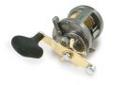 "
Shimano TEK500 Tekota Reel Conventional Reel 340/14
With line capacity, construction and advanced features, the Tekota is a great solution for anglers who troll for both fresh and saltwater species. Great Lakes anglers will appreciate the palmable line