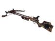 "TenPoint Crossbow Technologies GT Flex Crossbow Only,Mossy Oak BU Camo C08066-3000"
Manufacturer: TenPoint Crossbow Technologies
Model: C08066-3000
Condition: New
Availability: In Stock
Source: http://www.fedtacticaldirect.com/product.asp?itemid=64216