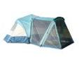 "
Tex Sport 01111 Tent, Meadow Breeze Screen Porch
Texsport Meadow Breeze Screen Porch Tent
- Large sleeping area that sleeps eight people or accommodate two queen size air beds
- Screened in porch can hold a picnic table and chairs
- Heavy-duty taffeta