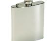 "Tex Sport Flask, Stainless Steel 8 Ounce 13405"
Manufacturer: Tex Sport
Model: 13405
Condition: New
Availability: In Stock
Source: http://www.fedtacticaldirect.com/product.asp?itemid=60303