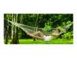 "Tex Sport Hammock, Padre Island 14260"
Manufacturer: Tex Sport
Model: 14260
Condition: New
Availability: In Stock
Source: http://www.fedtacticaldirect.com/product.asp?itemid=64265