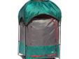 "Tex Sport Privacy Shelter, Deluxe Shower Combo 1082"
Manufacturer: Tex Sport
Model: 1082
Condition: New
Availability: In Stock
Source: http://www.fedtacticaldirect.com/product.asp?itemid=60367