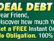 Please Note: Services Not Available To Residents Of CO, CT, GA, IA, ID, IL, KS, ND, NH, SC, VT, WA, WI and WV.
More than $10k of credit card, personal loans and other unsecured debts? Get a FREE debt analysis from 6 am to 6 PM PST M-F From The #1 Rated