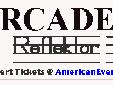 Â 
The Arcade Fire Reflektor Concert Tour in Chicago, Illinois @ United Center
Arcade Fire will roll into Chicago, Illinois on August 26, 2014 with their latest Reflektor Tour which debut at the top of the Billboard charts. Get ready Chicago, Illinois as