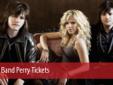 The Band Perry Baton Rouge Tickets
Saturday, May 25, 2013 03:00 am @ Tiger Stadium - Baton Rouge
The Band Perry tickets Baton Rouge that begin from $80 are included between the commodities that are in high demand in Baton Rouge. Do not miss the Baton