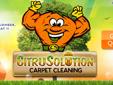 Stains? No Problem!
CitruSolution is your answer to all your carpet cleaning needs!
Click here for Pricing information.
CitruSolution Clean Better, Dries Faster, Stays Clean Longer, and Smells Great!
Call us at 704.677.5903 or Click Here for a Free Quote!