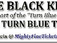The Black Keys Turn Blue Tour Concert in Columbus, Ohio
Concert at the Schottenstein Center in Columbus on September 5, 2014
The Black Keys are scheduled for a concert in Columbus, Ohio on Friday, September 5, 2014 as part of the Turn Blue Tour. The Black