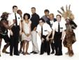 The Book Of Mormon Tickets
01/26/2016 8:00PM
Au-Rene Theater - Broward Ctr For The Perf Arts
Fort Lauderdale, FL
Click Here to buy The Book Of Mormon Tickets