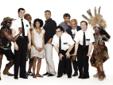 The Book Of Mormon Tickets
11/24/2015 7:30PM
Century II Concert Hall At Century II Performing Arts & Convention Center
Wichita, KS
Click Here to buy The Book Of Mormon Tickets