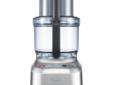 ï»¿ï»¿ï»¿
The Breville BFP800XL Sous Chef Food Processor
Â 
More Pictures
Click Here For Lastest Price !
Product Description
The big mouth food processor with finer, more even slicing. All food comes in different shapes and sizes. So how do you get any size