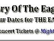 The History of The Eagles Tour 2014 Concert in Allentown
Concert Tickets for the PPL Center in Allentown on September 12, 2014
The Eagles arrive for a concert in Allentown, Pennsylvania on the History of The Eagles Tour 2014. The concert in Allentown will